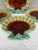 Late 19th Century 19th Century French Majolica Shell Plates Choisy Le Roi-Set of 5 For Sale - Image 5 of 7