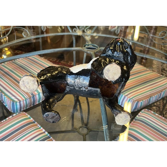 Mid 20th Century Bulldog Doorstop For Sale - Image 6 of 6