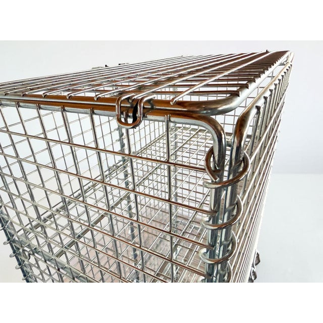 PS 2017 Wire Mesh Wardrobe by Nike Karlsson for Ikea For Sale - Image 14 of 18