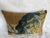 17th Century Antique Flemish Botanical Foliage Tapestry Pillow For Sale In Los Angeles - Image 6 of 7