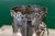 Silver Late 19th Century Victorian English Silver Plate Wine Bottle Holder For Sale - Image 8 of 10