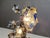 Brutalist Murano Glass Floor Lamp, 1970s For Sale - Image 9 of 15