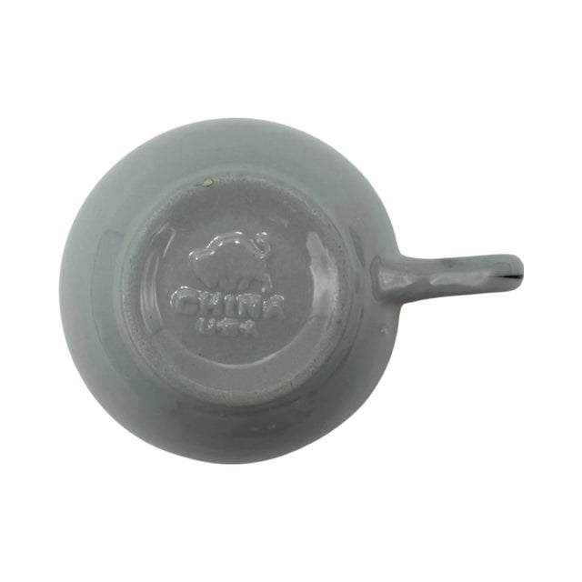 Vintage El Morocco Nyc Nightclub Cup & Saucer New York City For Sale In Washington DC - Image 6 of 12