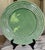 Late 20th Century Made in Portugal Bordallo Pinheiro Attributed 13.25" Platter - Asparagus Motif For Sale - Image 10 of 11