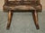 Irish Rocking Armchair in Timber, 1820s For Sale - Image 4 of 18