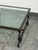 Ralph Lauren Home Alpine Lodge Collection Glass Coffee Table For Sale - Image 9 of 12