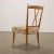 Wood Set of Beech Dining Chairs, 1960s For Sale - Image 7 of 8