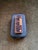 Rare Vintage Dunhill Gold Plated Cognac Marble Lacquer Lighter Original Sky Case For Sale - Image 12 of 12