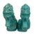 1990s 1990s Modernist Ceramic Trader Vic's Hawaii Seahorse Tiki Mug, Salt & Pepper Set For Sale - Image 5 of 9
