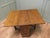 19th Century Arts and Grafts Golden Oak Bachelor's Dining Table, 1890 For Sale - Image 5 of 8