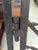 Hand-Forged Iron Three-Panel Divider/Floor Screen For Sale - Image 9 of 12