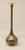 Antique Islamic Persian Revival Brass Vase With Silver & Copper Inlay For Sale - Image 13 of 16