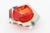 Red Vintage Alessandro Mandruzzato Murano Faceted Sommerso Glass Bowl, Red, Yellow For Sale - Image 8 of 12