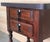 Early 20th Century Pair of Spanish Nightstands with Two Drawers and Iron Hardware For Sale - Image 6 of 18