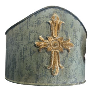 1990s French Wall Lamp For Sale