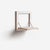 The fläpps hanging rail 80x40-1 is already a classic. Now it's also available in 40 cm widths. Although at first glance it...