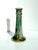 Ceramic Studio Ceramic Candlestick with Organic Glaze, Denmark, 1970s For Sale - Image 7 of 15