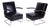 Art Deco Lounge Chairs by W.H.Gispen for Mücke Melder, Czech, 1930s, Set of 2 For Sale