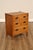 1990s Stickley Mission Collection Pair Of Oak Three Drawer Nightstands For Sale - Image 5 of 18