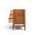 Mid 20th Century Broyhill Brasilia Mid Century Walnut and Brass Credenza For Sale - Image 5 of 10