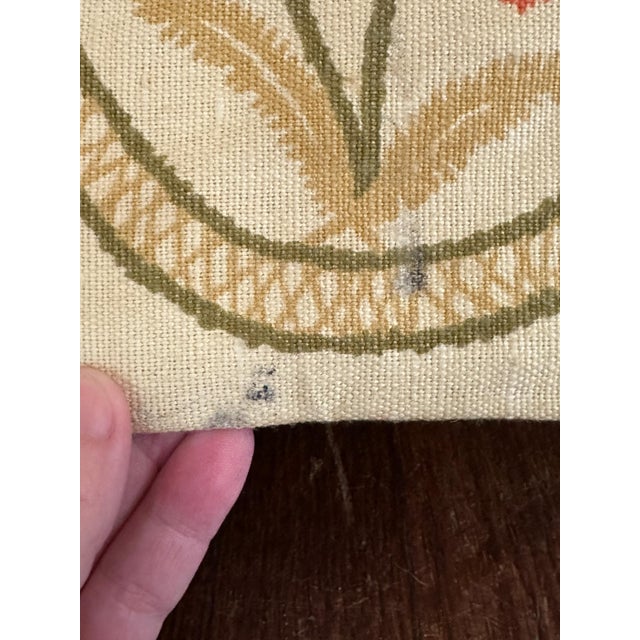 Vintage Floral Sofa For Sale - Image 18 of 18