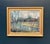 Hugo Carlberg, Obscured by Trees, 1920s-1940s, Oil on Canvas For Sale - Image 13 of 17