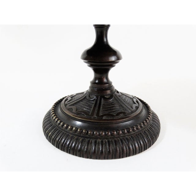 Late 19th Century French Grand Tour Tazzas, a Pair For Sale - Image 5 of 6