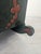 Vintage Hand-Painted Wooden Cradle, 1940s For Sale - Image 10 of 14