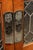 Late 19th Century Mahogany Brunswick Saloon Doors For Sale In Chicago - Image 6 of 9