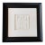 2024 Sean Thornhill Geometric 3d in Ivory, Framed For Sale