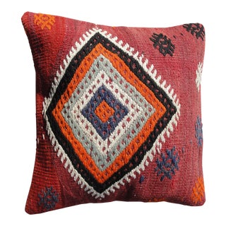 Kilim Rug Pillow For Sale