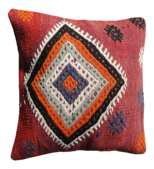 Kilim Rug Pillow