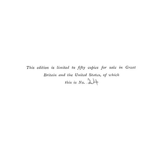 Traditional "The Analysis of the Hunting Field" 1903 Surtees, r.s. For Sale - Image 3 of 18