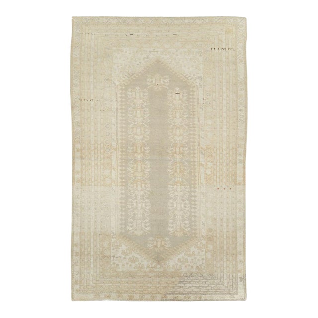 Galerie Shabab Collection Early 20th Century Turkish Ghourdes Rug For Sale