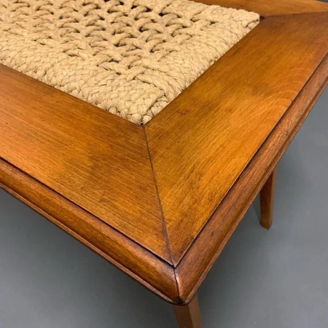 Table by Adrien Audoux & Frida Minet, 1950 For Sale - Image 6 of 8