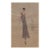Lanvin of Paris C1920s Original Fashion Illustration in Gouache For Sale