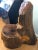 1980s Monumental Hand-Carved Solid Tree Trunk Organic Modern Sculptural Chair For Sale - Image 5 of 11