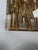 ARMAN (1928-2005) Decumulation of Cigars (1973) Sculpture-Volume Inclusion (cigars in resin) Ed. 28/90 signed in the mass...