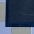 Alexander Cañedo Signed Chalk Drawing — Reclining Female Figure on Deep Blue Paper (Mid‑Century) For Sale - Image 13 of 15