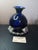 1980s Exquisite Signed Davidson Cherokee Reactive Glaze Art Studio Pottery Vase. For Sale - Image 4 of 8