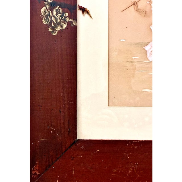 Late 19th Century Two 1890s Young Women Wading at the Beach For Sale - Image 5 of 8