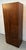 Mid-Century Modern Mid-Century Walnut and Chrome Armoire Dresser by Directional, Attributed For Sale - Image 3 of 11