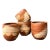 Vintage Original Studio Pottery Cups - Set of 4 For Sale