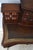 Theodore Alexander Leather Top Mahogany Faux Book Desk For Sale - Image 14 of 18