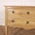 Italian Bleached Walnut Chest of Drawers For Sale - Image 3 of 11