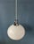 Vintage Mushroom Pendant Lamp For Sale - Image 11 of 13