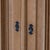 Mid-Century Danish Cabinet in Oak by Henning Kjaernulf For Sale - Image 9 of 16