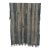 Vintage Malinke African "Segou Earth" Indigo Throw For Sale