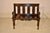 19th Century French Oak Settee With Hand Carving For Sale - Image 4 of 10