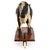 Mid 20th Century 20th Century American Folk Art Whimsical Carved Painted Holstein Cow For Sale - Image 5 of 18